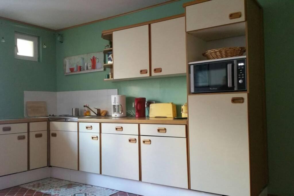 L'Appart Grandcamp-Maisy Exteriör bild